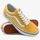 dámske tenisky (obuv) VANS UA OLD SKOOL va38g1qa0 farba žltá