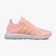 detské tenisky (obuv) ADIDAS SWIFT RUN J cg6910 farba oranžová