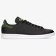 pánske tenisky (obuv) ADIDAS STAN SMITH  h04322 farba čierna