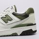 pánske tenisky (obuv) NEW BALANCE 550  bb550dob farba biela