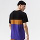 pánske tričko TIMBERLAND TRIČKO YC SS CUT & SEW TEE tb0a22k4ce11 farba fialová