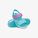detské sandále CROCS CROCBAND SANDAL KIDS 128564sli farba modrá