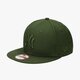 detská šiltovka NEW ERA ČIAPKA LEAGUE ESSENTIAL 950 NY YANKEES GRN 80337714 farba zelená