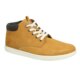 detská vychádzková obuv TIMBERLAND GROVETON LEATHER CHUKKA 6094b farba žltá