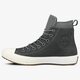 pánske tenisky (obuv) CONVERSE CHUCK TAYLOR WP BOOT 157459cm farba sivá