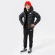 detské nohavice ADIDAS NOHAVICE  PANTS BOY h31228 farba čierna