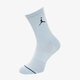 dámske ponožky PONOŽKY U JORDAN EVERYDAY MAX CREW 3PR  sx5545-019 farba viacfarebná