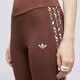 dámske nohavice ADIDAS LEGGINGS ABSTRACT ANIMAL PRINT ij8185 farba hnedá