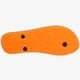 pánske šľapky QUIKSILVER MOLOKAI INCLINED aqyl100216xknn farba oranžová