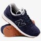 pánske tenisky (obuv) NEW BALANCE ML574EPA ml574epa farba tmavomodrá