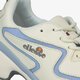 dámske tenisky (obuv) ELLESSE INDUS 613591 farba biela