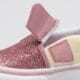 detské skate obuv VANS TD SLIP-ON V vn0a5efk0fu1 farba ružová
