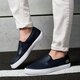 dámske tenisky (obuv) LACOSTE GAZON BL 1 732spw0137003 farba tmavomodrá