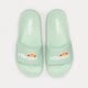 dámske šľapky ELLESSE FILIPPO SLIDE  sgsf0397503 farba zelená