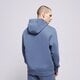 pánska mikina NIKE MIKINA S KAPUCŇOU SPORTSWEAR CLUB FLEECE bv2654-491 farba modrá