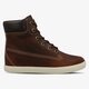 dámska vychádzková obuv TIMBERLAND FLANNERY 6IN a1b4r farba hnedá