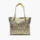 dámska taška PAEZ TAŠKA BEACH TOTE BAG STRIPES - YELLOW 1833150s82600000 farba viacfarebná