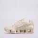 dámske tenisky (obuv) W NIKE SHOX TL ar3566-107 farba béžová