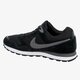 pánske tenisky (obuv) NIKE MD RUNNER TXT  629337099 farba čierna