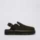 dámske šľapky DR.MARTENS ZEBZAG MULE dm31657001 farba čierna