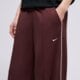 dámske nohavice NIKE NOHAVICE  W NSW WIDE LEG TRACK PNT ih8514-652 farba bordová