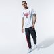 pánske tričko NEW ERA TRIČKO NBA PRINT INFILL TEE CHIBUL WHI 12369779 farba biela