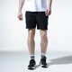 pánske šortky NIKE ŠORTKY  JDI LAP nessa461010 farba čierna
