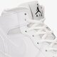 JORDAN AIR 1 MID BG  554725110 farba biela