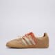 dámske tenisky (obuv) ADIDAS SAMBA OG W ki8140 farba béžová