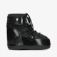 dámska vychádzková obuv MOON BOOT CLASSIC LOW GLANCE 14093500001 farba čierna