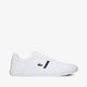 pánske tenisky (obuv) LACOSTE EUROPA 0120 1 SMA  740sma00071r5 farba biela