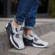pánske tenisky (obuv) NIKE AIR MAX 90 ESSENTIAL  537384064 farba sivá