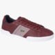 pánske tenisky (obuv) LACOSTE DESTON 116 2 731spm0083112 farba bordová