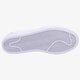 dámske tenisky (obuv) NIKE WMNS TOKI SLIP CANVAS  724770100 farba biela
