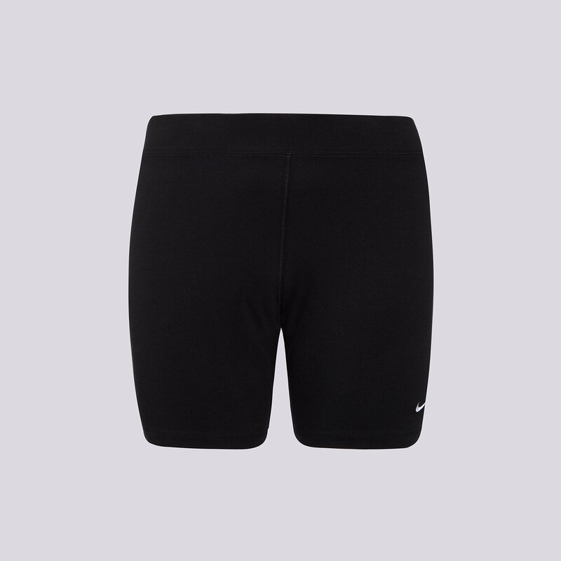NIKE ŠORTKY  W NSW ESSNTL MR BIKER SH PLUS SIZE PLUS