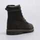 detské zimné topánky (obuv) TIMBERLAND COURMA KID TRADITIONAL6IN tb0a28w90011 farba čierna
