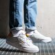 pánske tenisky (obuv) REEBOK CLUB C 85 gx7558 farba béžová