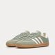 dámske tenisky (obuv) ADIDAS SAMBA OG W ie7011 farba zelená