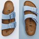 dámske šľapky BIRKENSTOCK ARIZONA BS 1019423 farba modrá