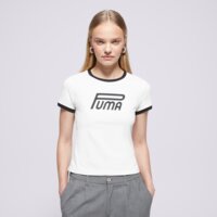 PUMA TRIČKO FUTURE.PUMA.ARCHIVE GRAPHIC SLIM TEE