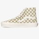 dámske tenisky (obuv) VANS UA SK8-HI TAPERED vn0a4u169fo1 farba ružová
