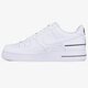 pánske tenisky (obuv) NIKE AIR FORCE 1 '07  cj1379-100 farba biela