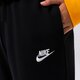 dámske nohavice NIKE NOHAVICE  W NSW CLUB FLC MR PANT STD dq5191-010 farba čierna