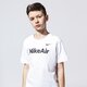 detské tričko NIKE TRIČKO B NSW TEE AIR C&S cu6607-100 farba biela