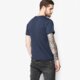 pánske tričko CONFRONT TRIČKO JAMON cf16tsmpr002 farba tmavomodrá