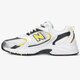 dámske tenisky (obuv) NEW BALANCE 530  mr530unx farba biela