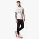 pánske tričko NIKE TRIČKO TEE-NEON 95 685400100 farba biela