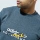 pánske tričko ADIDAS TRIČKO ADV GRAPHICCREW gd5602 farba sivá