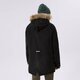 pánska zimná bunda ELLESSE BUNDA ZIMNÁ BLIZZARD BLK PARKA JACKET shl03704011 farba čierna