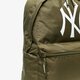 dámsky ruksak NEW ERA RUKSAK PACK NYY OLIVE NEW YORK YANKEES 12022142 farba khaki